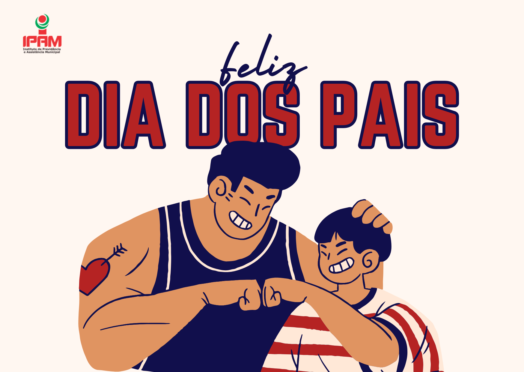 Dia dos Pais 2025
