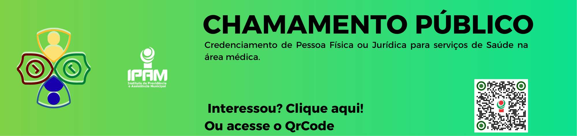 Chamamento Público - Médicos 2025