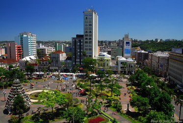 Sobre Caxias do Sul
