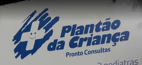 Aviso Plantão da Criança