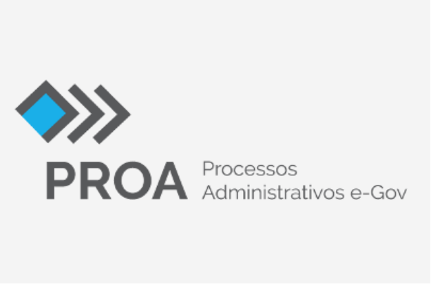 PROA - Processo eletrônico e-gov