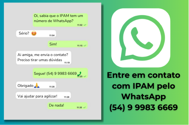 Whatsapp IPAM